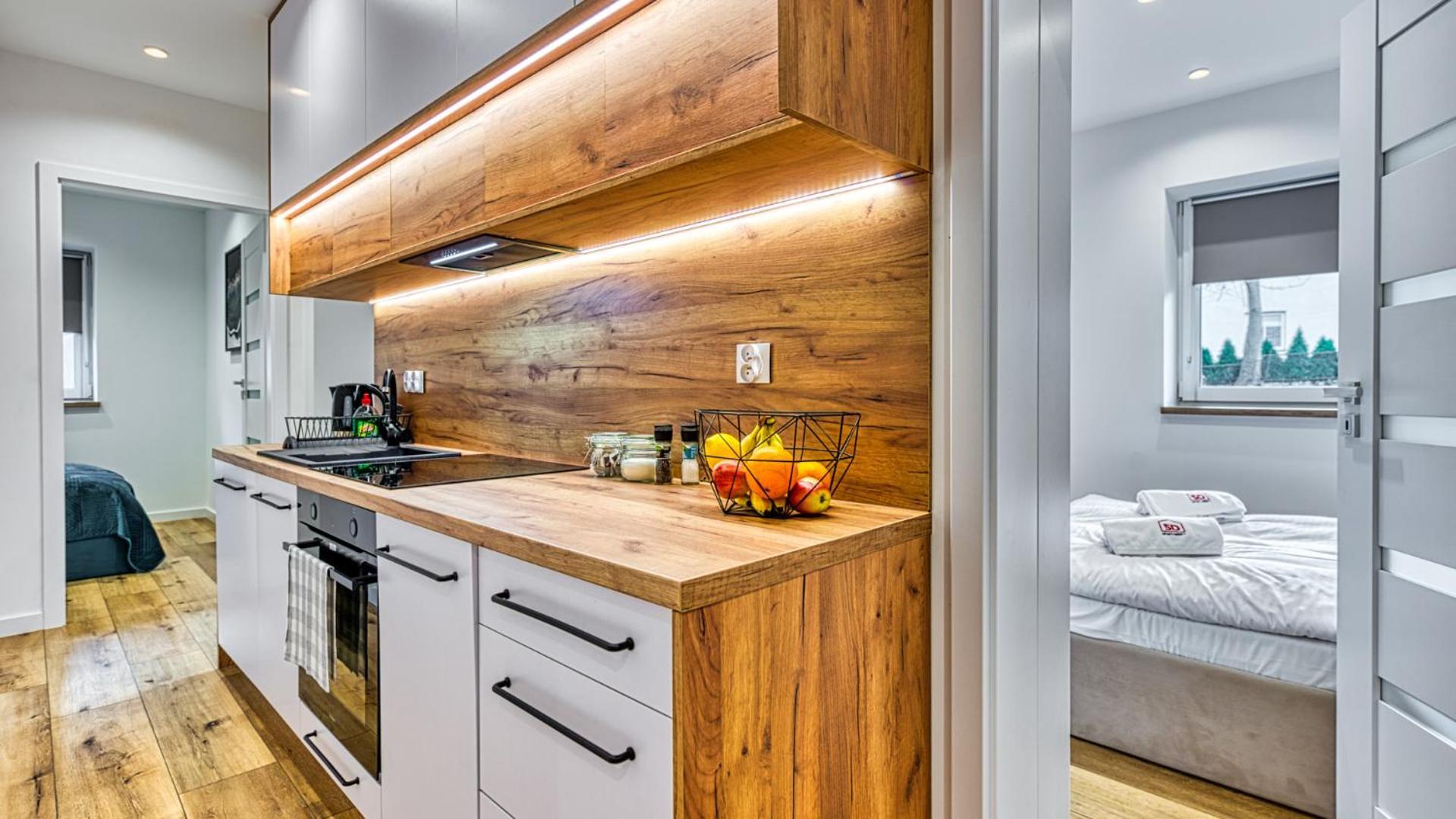 Apartament Kwisa - 5D Apartamenty Świeradów-Zdrój エクステリア 写真
