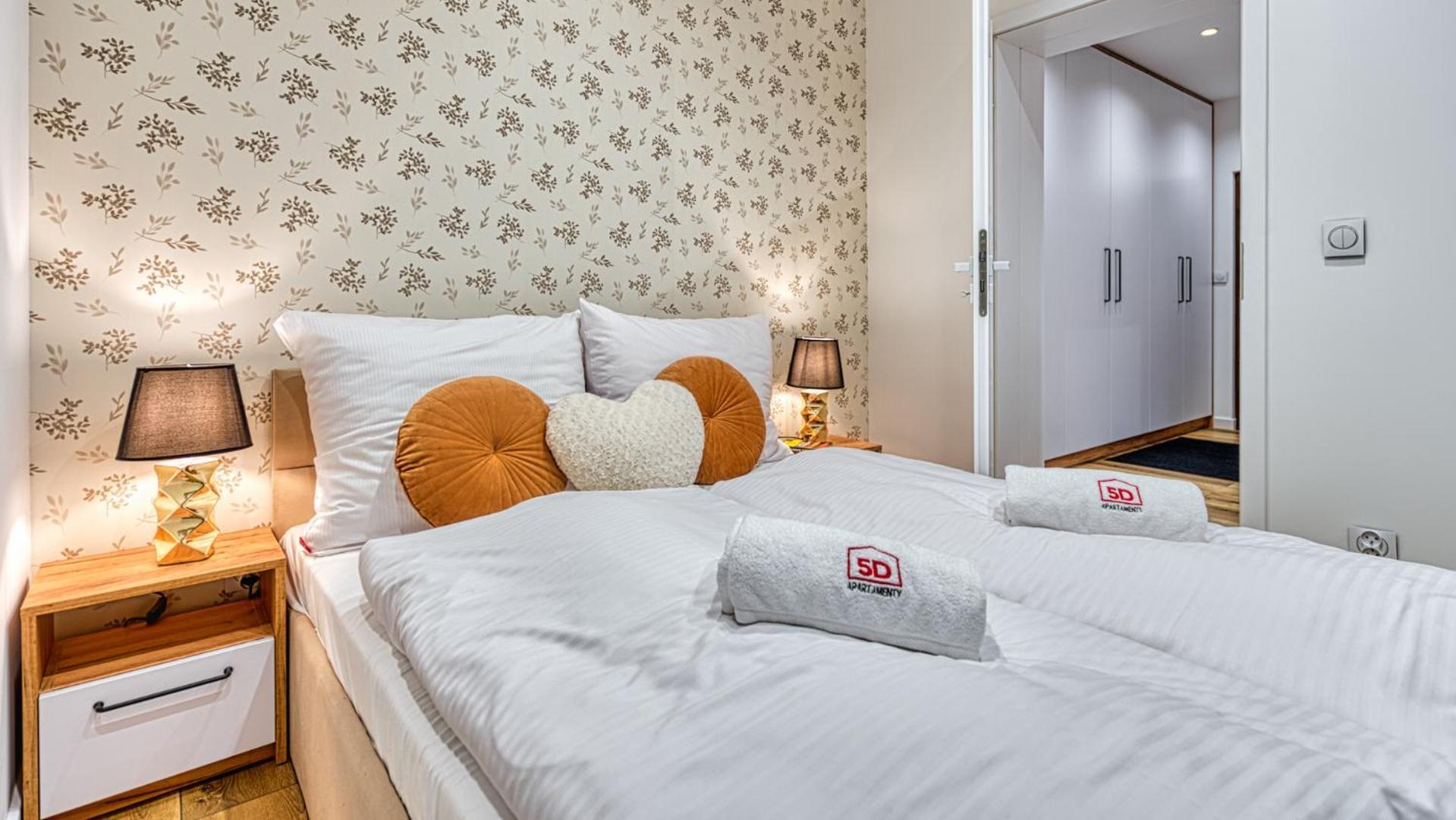 Apartament Kwisa - 5D Apartamenty Świeradów-Zdrój エクステリア 写真